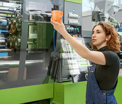 Injection Molding Machine Digitalization