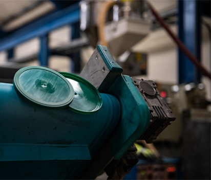 Using Recycled Materials in Injection Molding Machine Applications