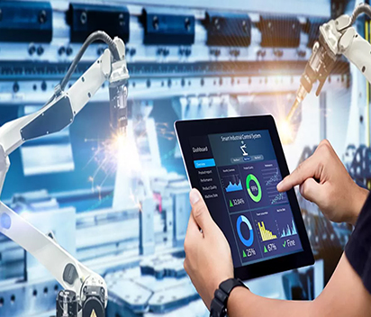 Smart Injection Molding Machines with Real-Time Process Monitoring
