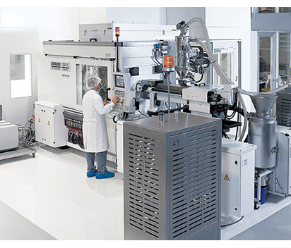 Cleanroom-Compatible Injection Molding Machines for Medical Device Production