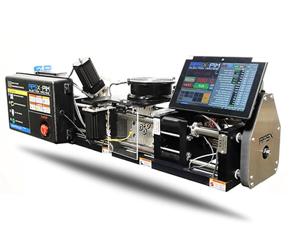 Desktop Injection Molding Machines for Prototyping and Education