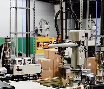 Energy-Efficient Injection Molding Machines for Sustainable Manufacturing