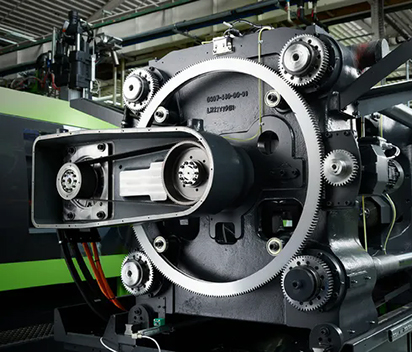 Energy-Efficient Injection Molding Machines for Sustainable Production