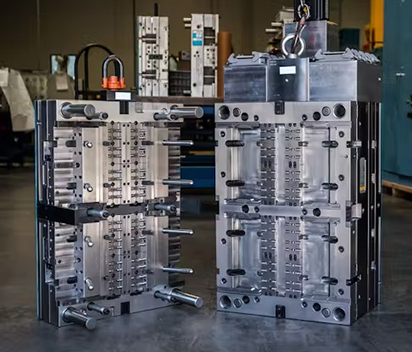 Low-Emission Injection Molding Machines for Green Production