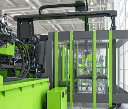 Reliable Injection Molding Machines for Consumer Electronics