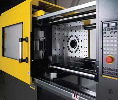 Injection Molding Machines for Aerospace Composite Components