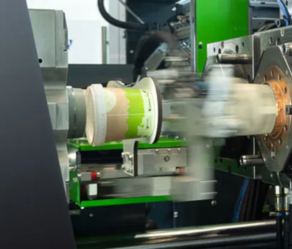 Injection Molding Machines Supporting Packaging and Food Industries