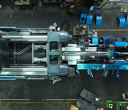 Low-Emission Injection Molding Machines for Green Manufacturing