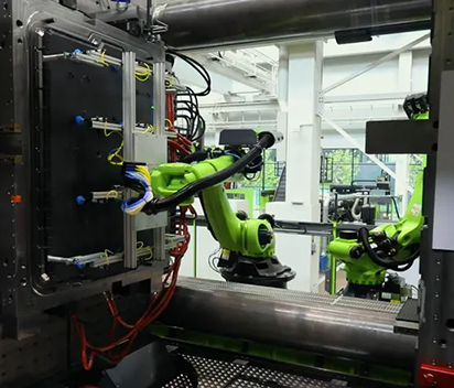 Injection Molding Machines for Automotive Component Manufacturing