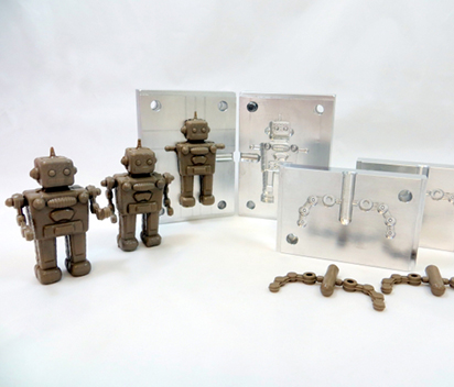 Injection Molding Machines for the Toy Manufacturing Industry