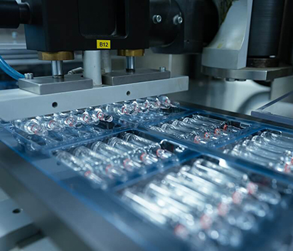 Injection Molding Machines for Medical Device Manufacturing