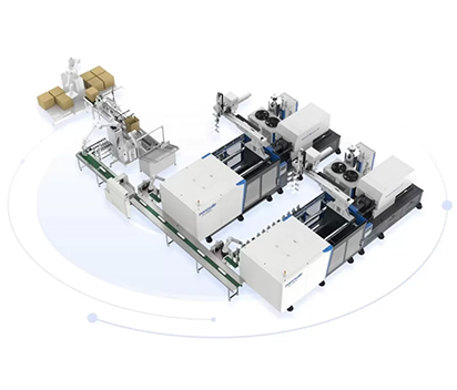 Packaging Industry Solutions with High-Speed Injection Molding Machines