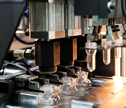 High-Speed Injection Molding Machines for Complex Plastic Parts