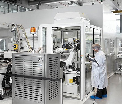 Cleanroom-Compatible Injection Molding Machines for Medical-Grade Parts