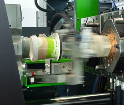 Injection Molding Machines for Packaging and Consumer Goods