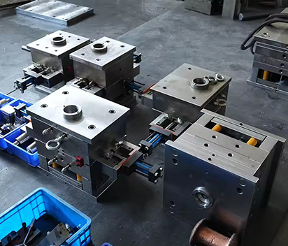 Corrosion-Resistant Components for Injection Molding Machines in Coastal Regions