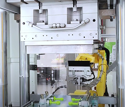Reducing Waste with Modern Injection Molding Machine Technology