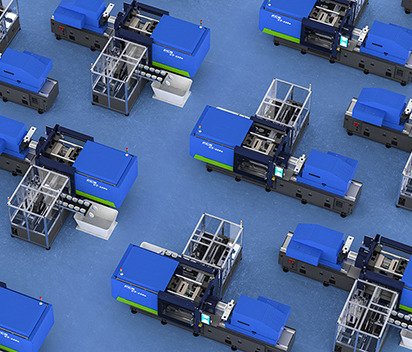 Circular Economy and Injection Molding Machine Applications