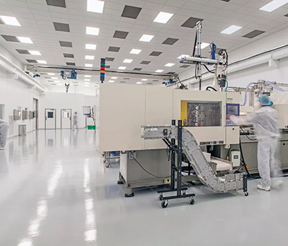 Injection Molding Machines for Medical and Healthcare Products