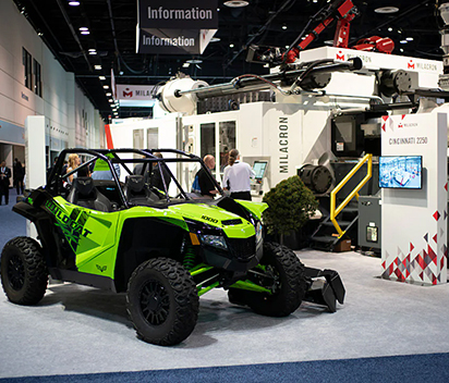 Injection Molding Machines in Electric Vehicle Manufacturing