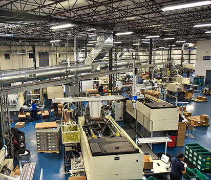 Injection Molding Machines for Custom Plastic Product Manufacturing
