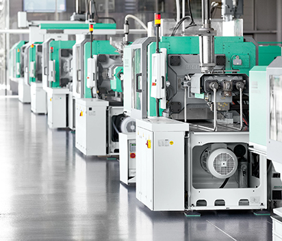 High-Speed Injection Molding Machines for Packaging Production