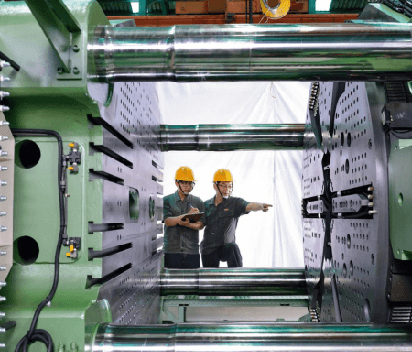 Predictive Maintenance in Modern Injection Molding Machines