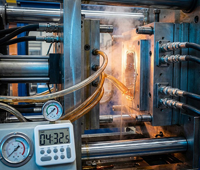 Multi-Material Injection Molding Machines for Advanced Product Design