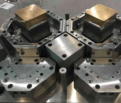 Optimizing Cycle Time in Injection Molding Machine Operations