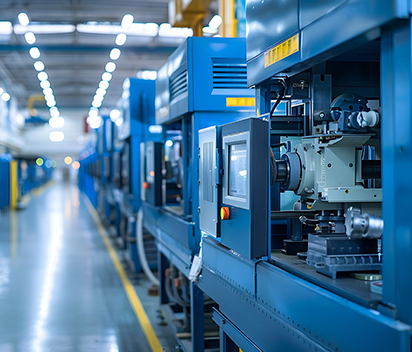 Smart Injection Molding Machines for Faster and More Accurate Production