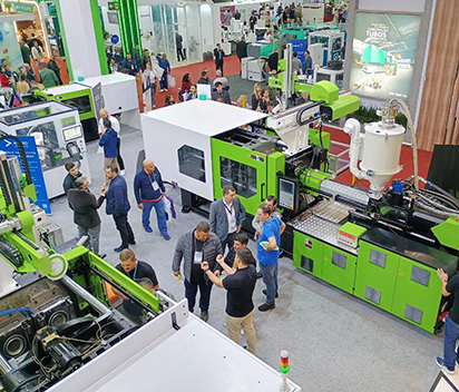 Digital Transformation in Injection Molding Machine Operations
