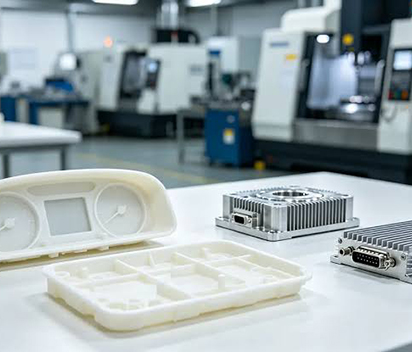 How Injection Molding Machines Supports Electrical Enclosure Manufacturing