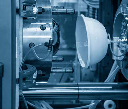 Injection Molding Machines for Complex Plastic Component Production
