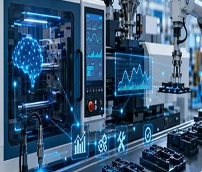 Smart Injection Molding Machines for Modern Manufacturing