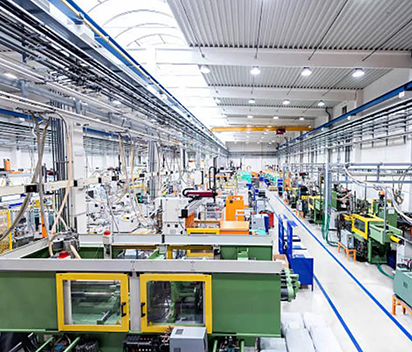 How Modern Injection Molding Machines Help Reduce Operating Costs