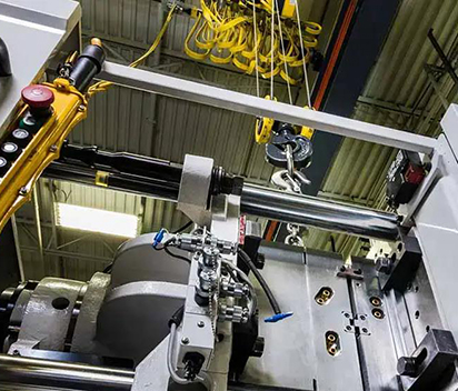 How Injection Molding Machines Help Reduce Material Waste