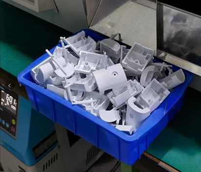 Multi-Material Injection Molding Machine for Auto Parts